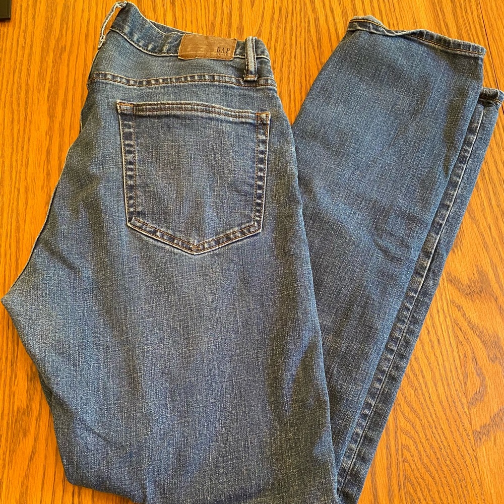 Gap jeans 30x32